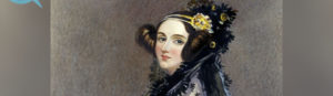 Portrait de la semaine: Ada Lovelace