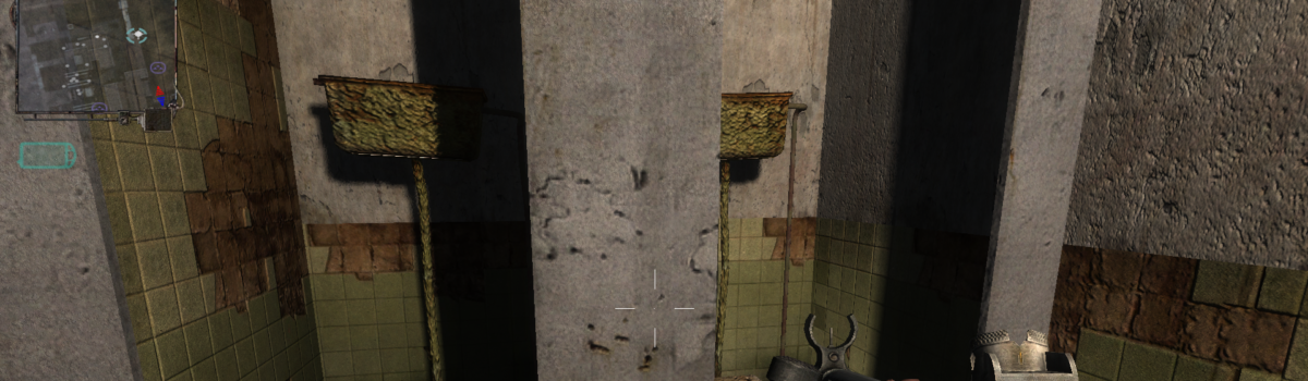 STALKER, le test