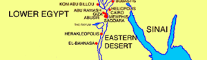 Nouvelle découverte en Egypte