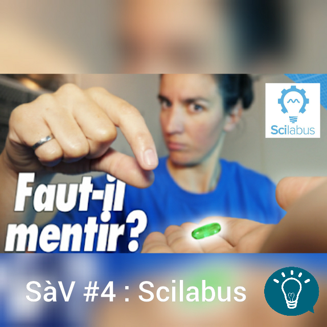 Science à Voir #4 : Scilabus