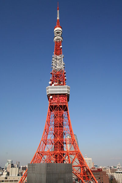 La Tokyo Skytree, élevée contre les forces telluriques
