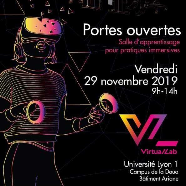 Virtual Lab, un casque pour de nouveaux horizons.