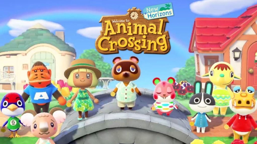 Animal Crossing: New Horizons ou l’art d’être accro à l’ennui