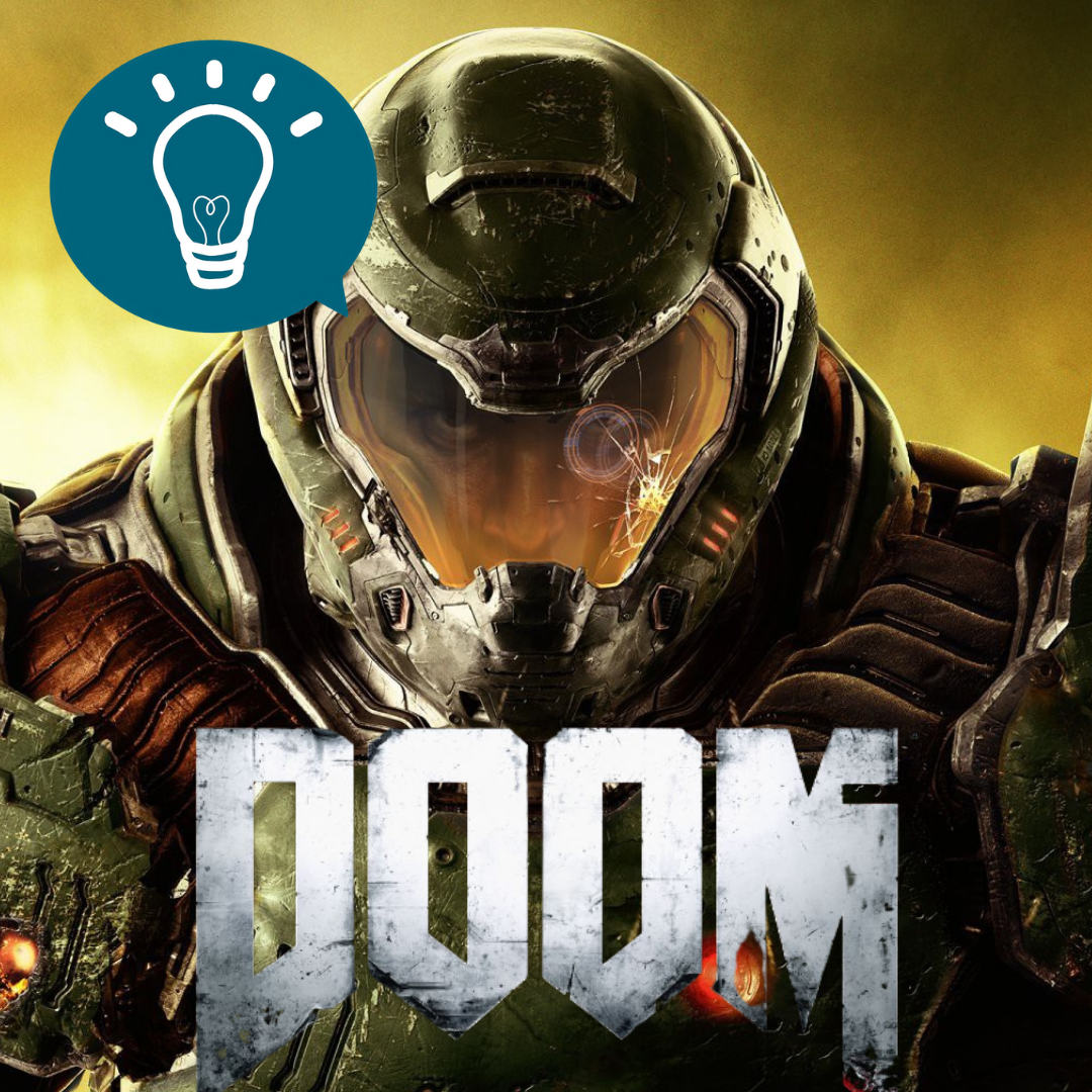 DOOM , ou l’Art de l’Ultra-violence