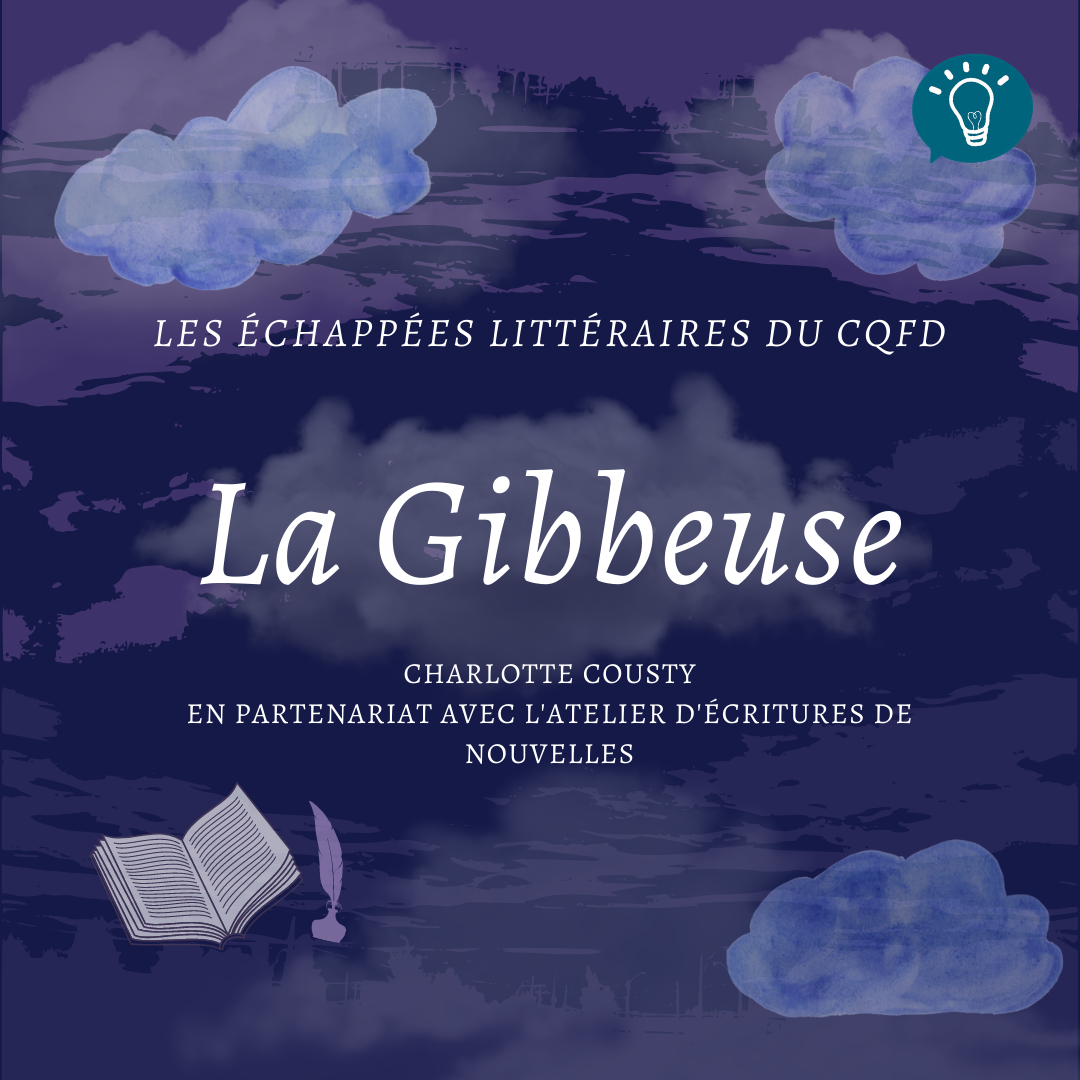 Les échappées littéraires : La Gibbeuse