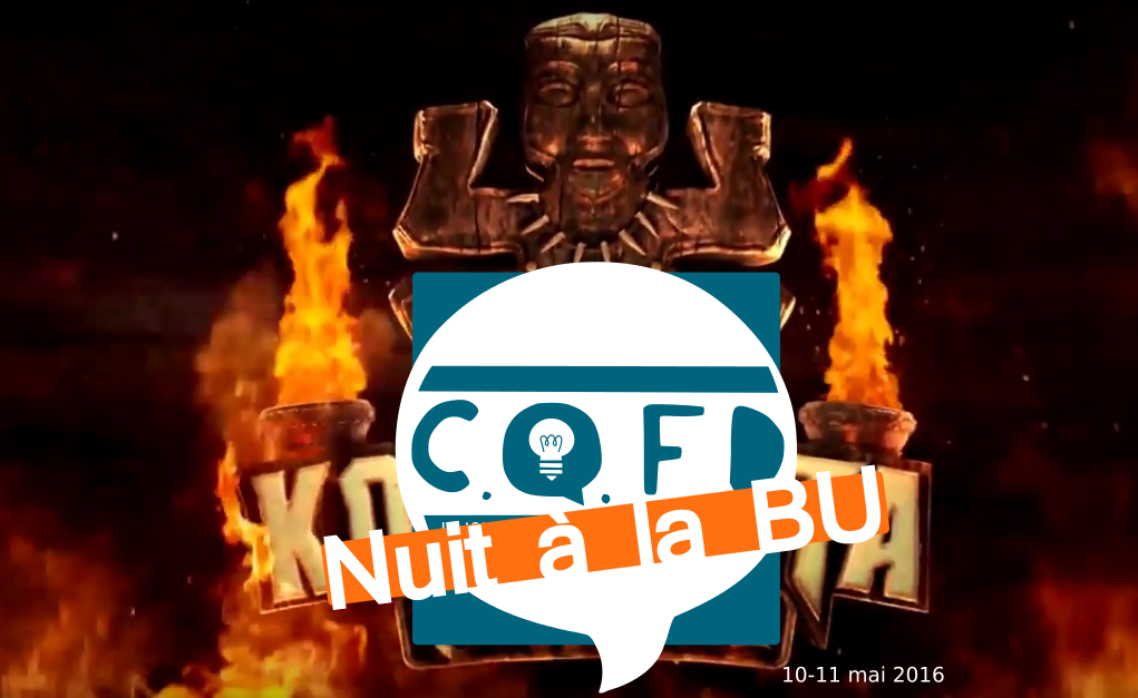 Nuit à la BU – EDITO (22h)