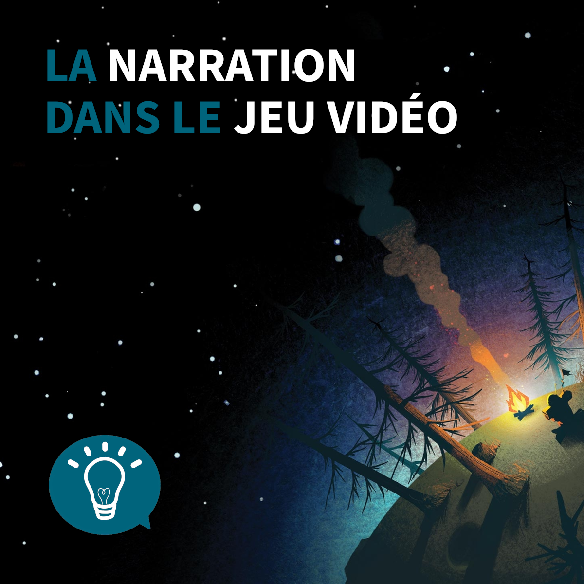 La narration dans le jeu vidéo