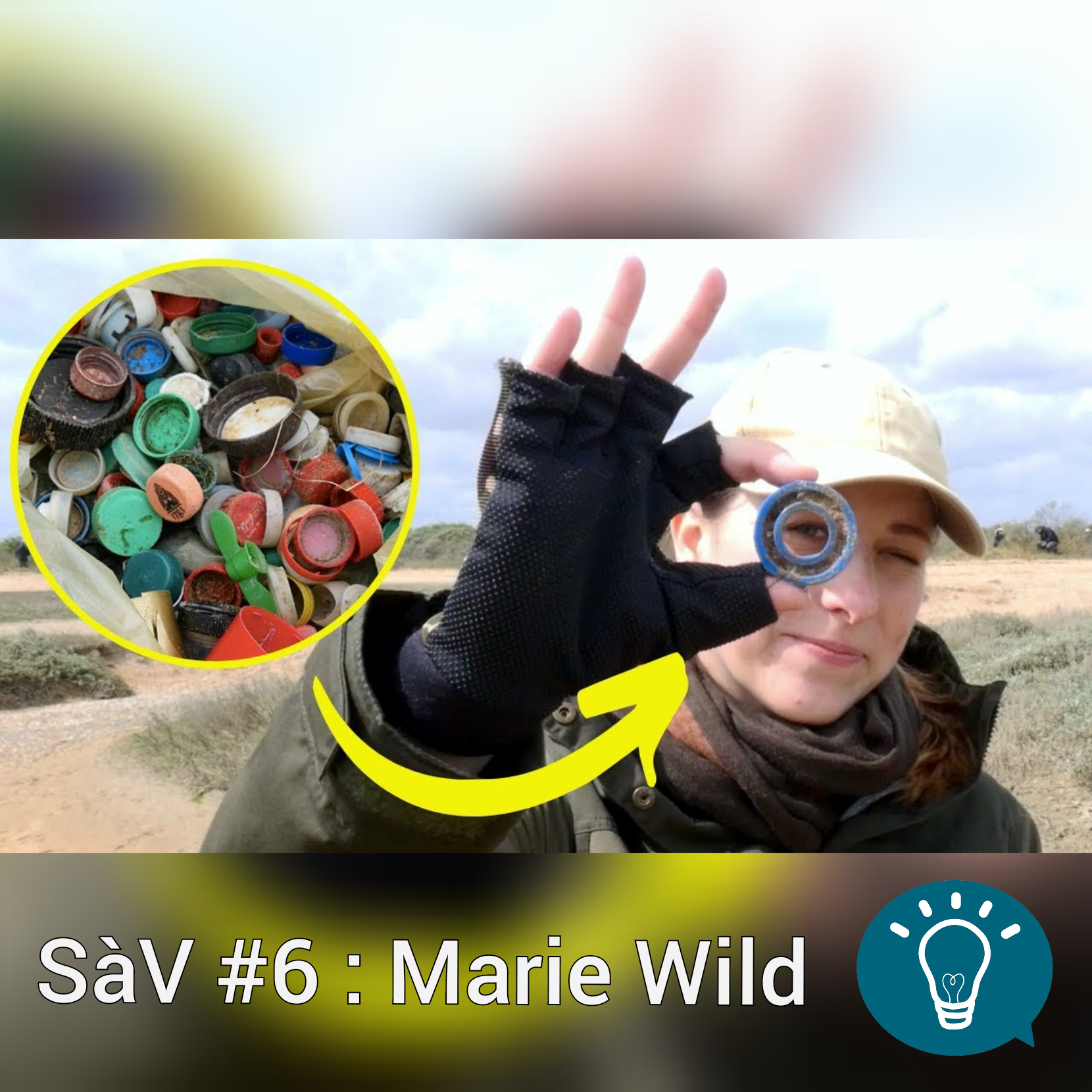 Science à voir #6 : Marie Wild