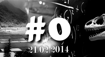 Venez découvrir l’édition #0 du C.Q.F.D. !